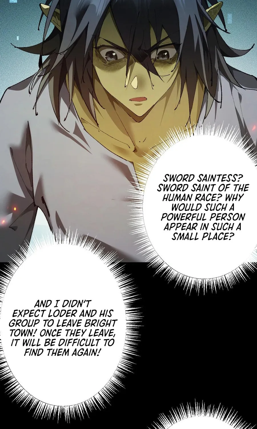 Cong Ge Bu Lin Dao Ge Bu Lin Shen Chapter 8 page 65 - 