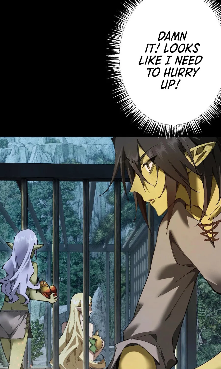 Cong Ge Bu Lin Dao Ge Bu Lin Shen Chapter 8 page 66 - 