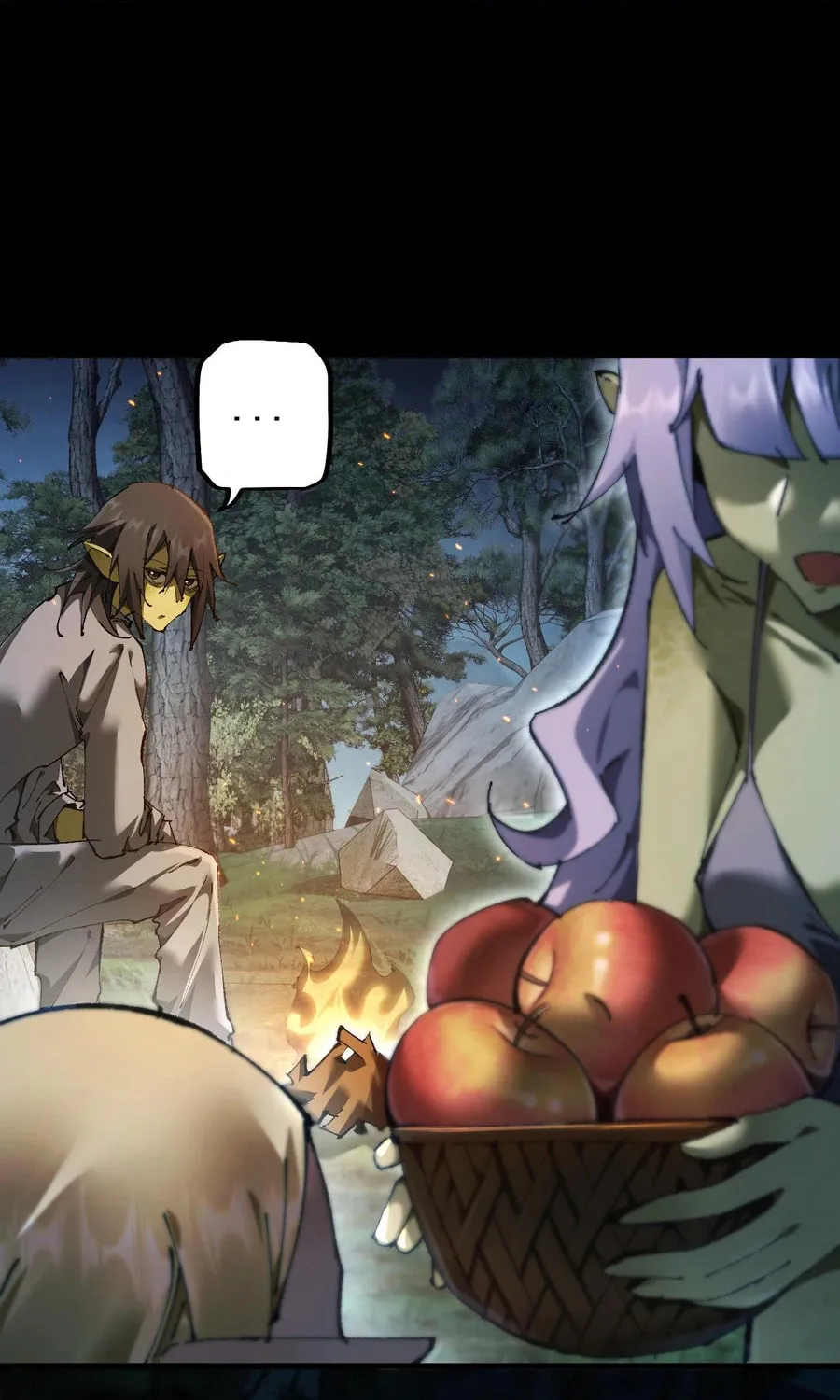 Cong Ge Bu Lin Dao Ge Bu Lin Shen Chapter 8 page 68 - 