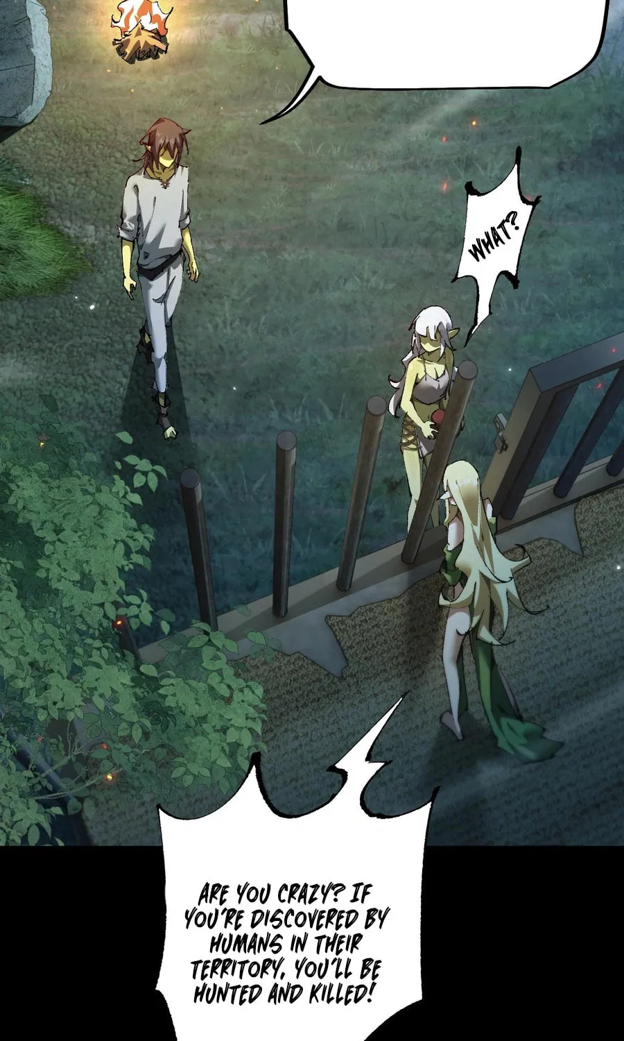 Cong Ge Bu Lin Dao Ge Bu Lin Shen Chapter 8 page 70 - 