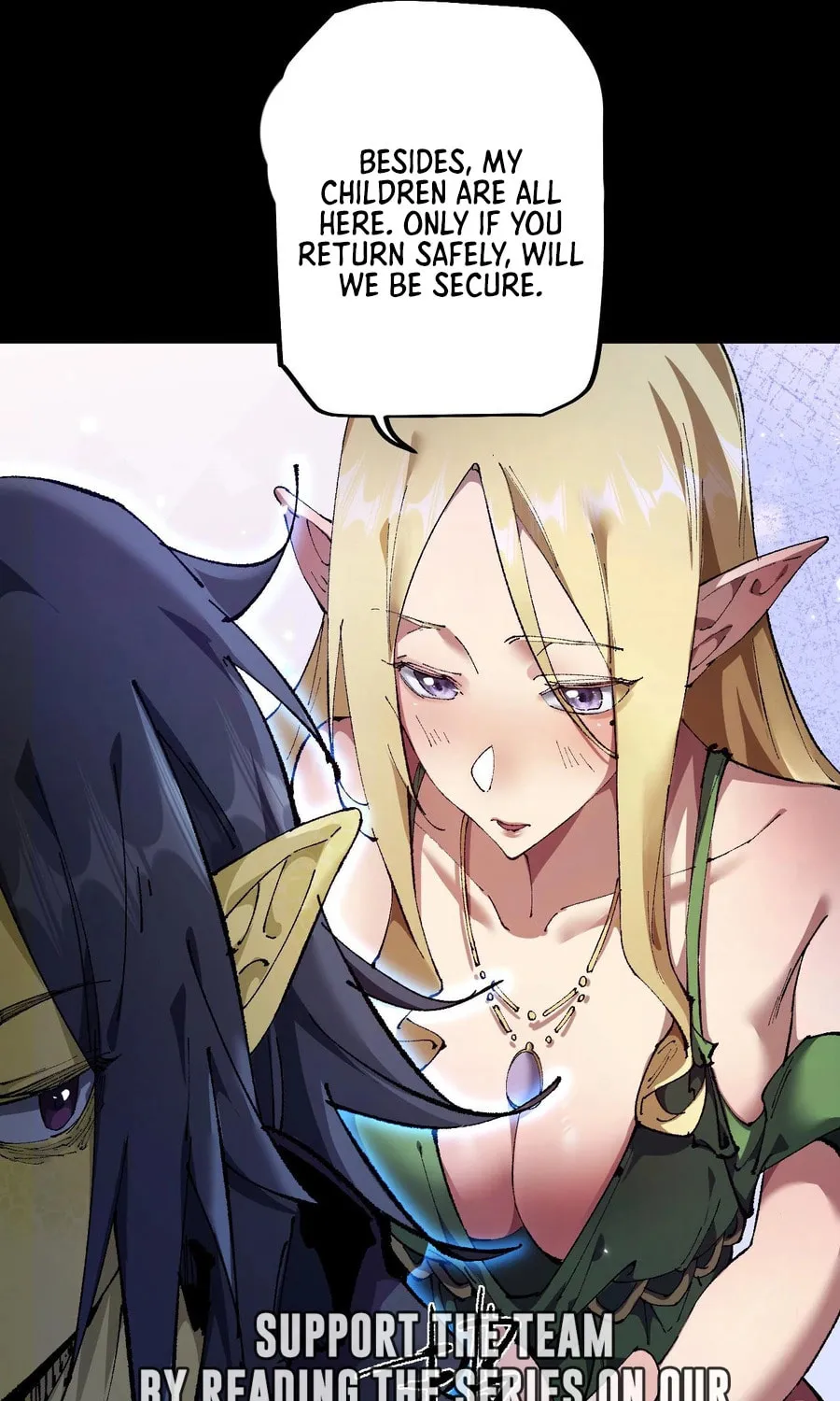 Cong Ge Bu Lin Dao Ge Bu Lin Shen Chapter 8 page 76 - 