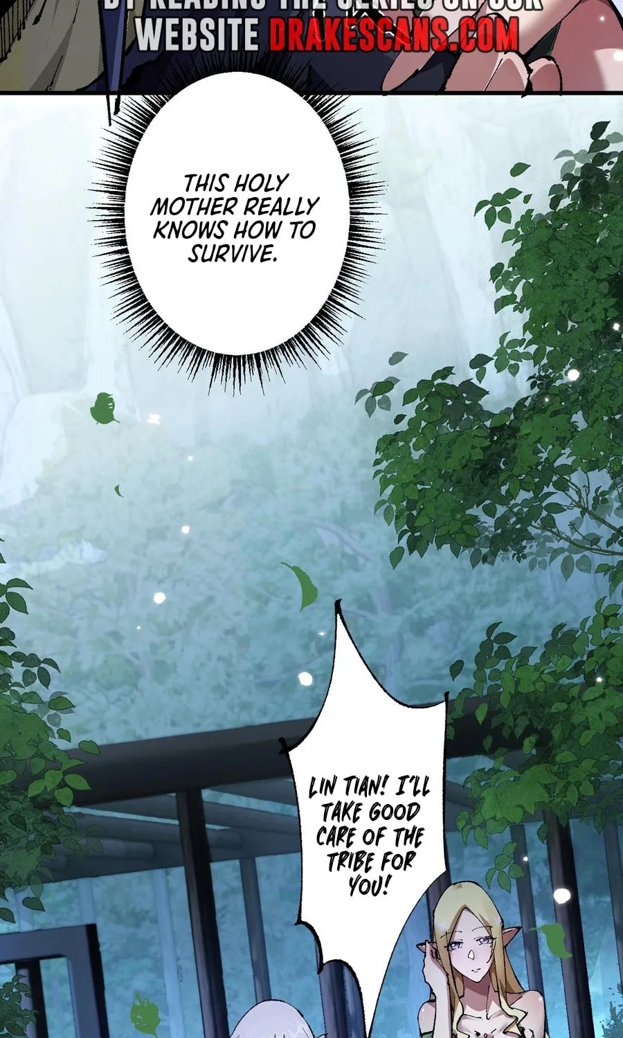 Cong Ge Bu Lin Dao Ge Bu Lin Shen Chapter 8 page 77 - 