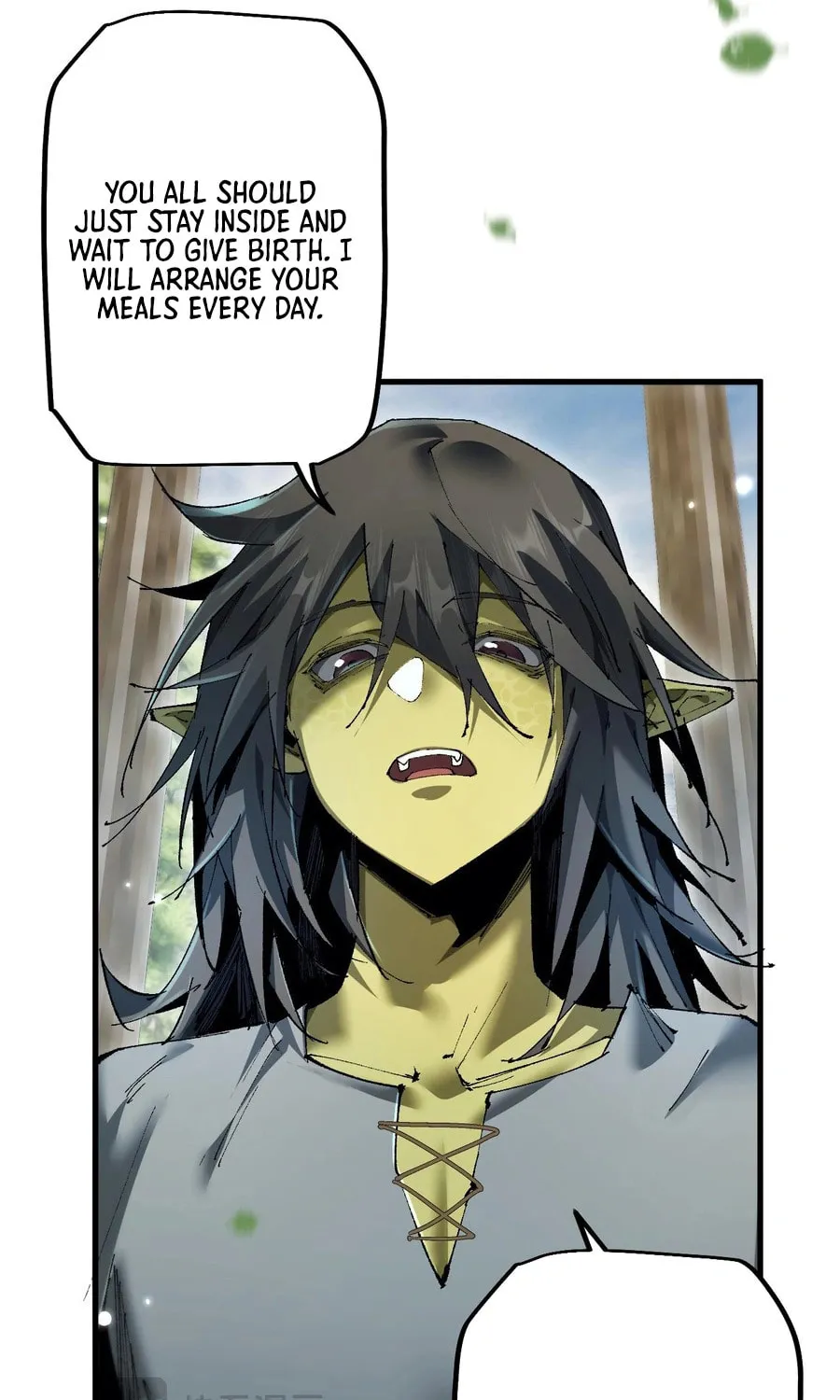 Cong Ge Bu Lin Dao Ge Bu Lin Shen Chapter 8 page 9 - 
