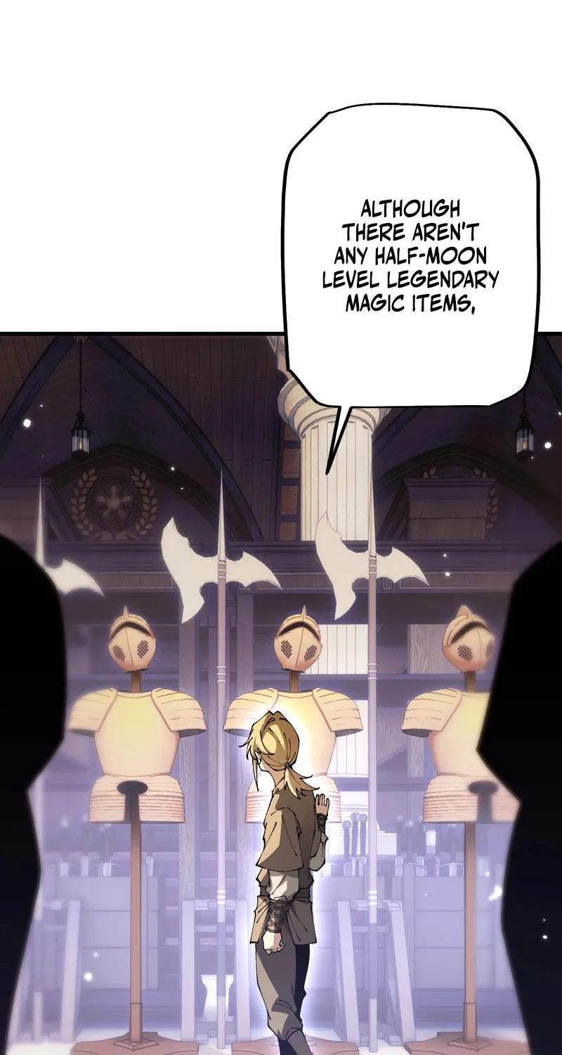 Cong Ge Bu Lin Dao Ge Bu Lin Shen Chapter 80 page 39 - 
