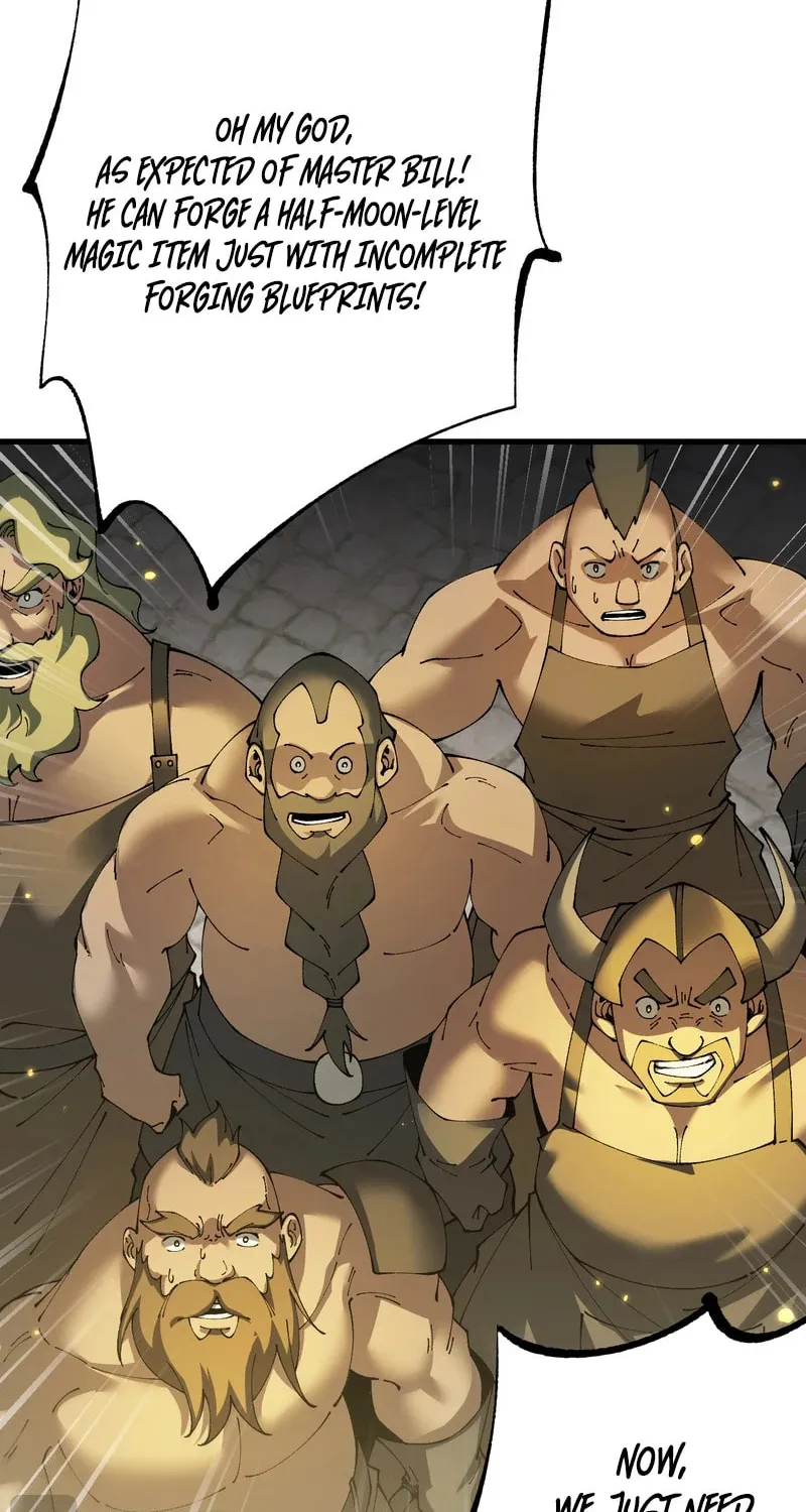 Cong Ge Bu Lin Dao Ge Bu Lin Shen Chapter 80 page 55 - 