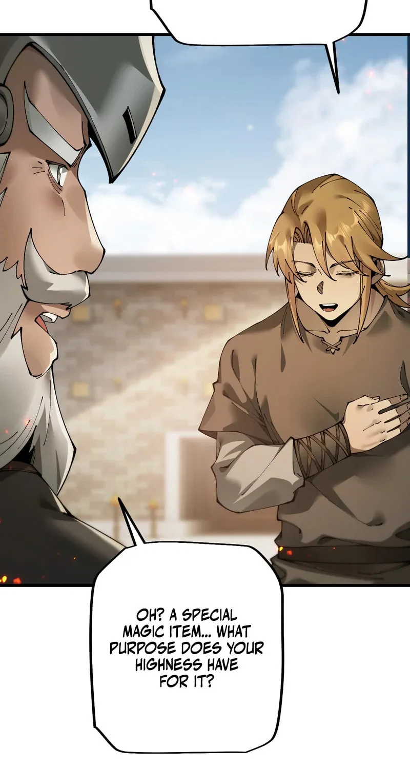 Cong Ge Bu Lin Dao Ge Bu Lin Shen Chapter 80 page 7 - 