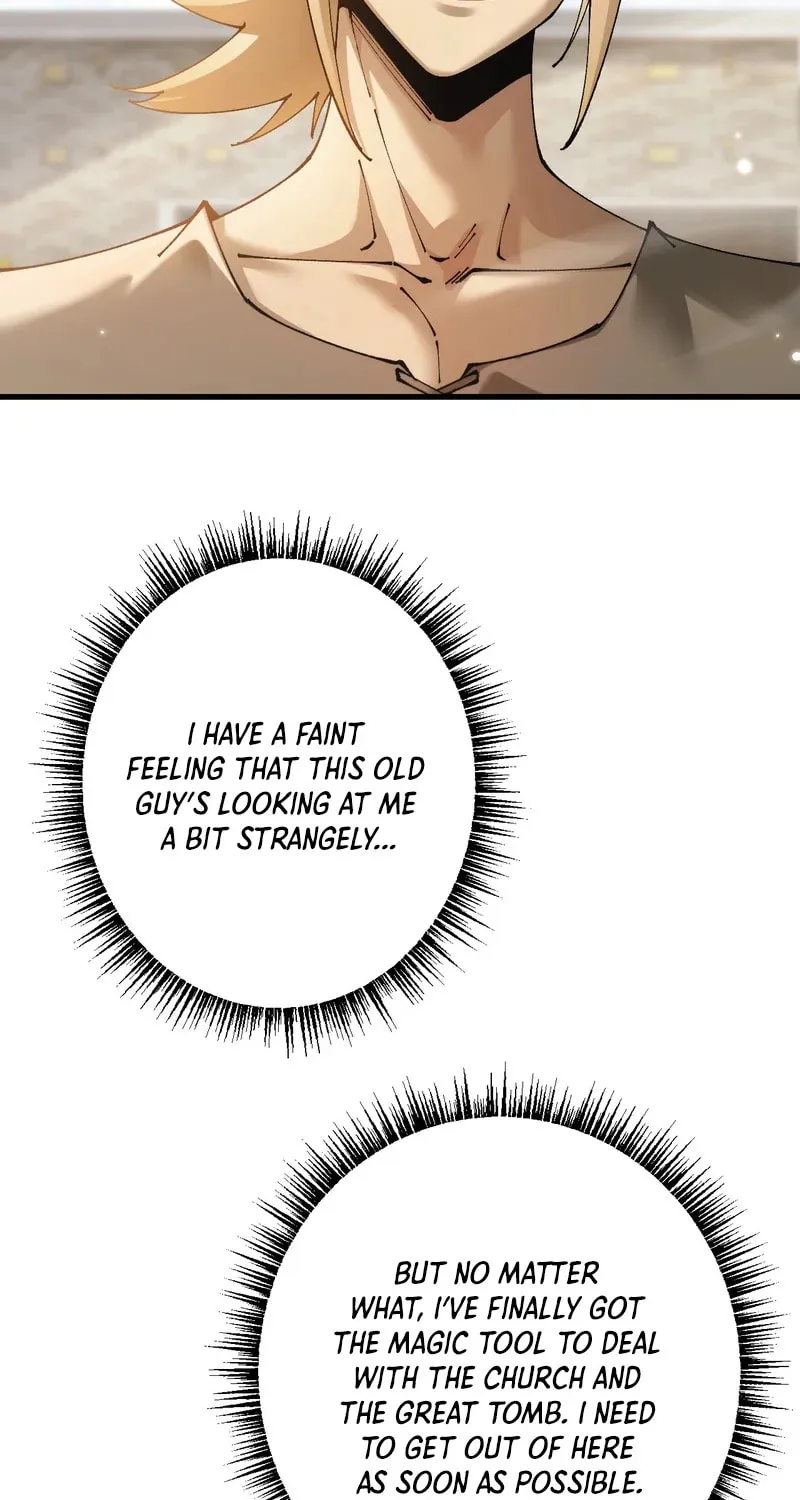 Cong Ge Bu Lin Dao Ge Bu Lin Shen Chapter 81 page 18 - 