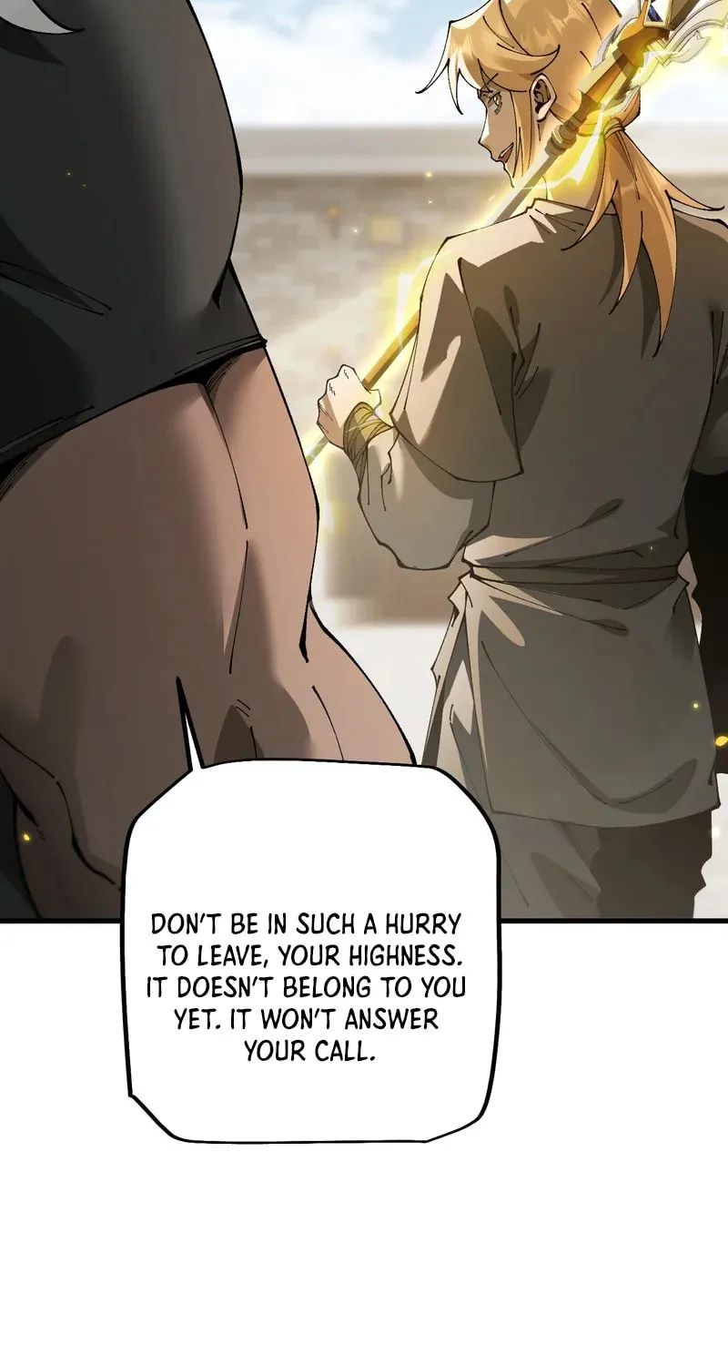 Cong Ge Bu Lin Dao Ge Bu Lin Shen Chapter 81 page 5 - 