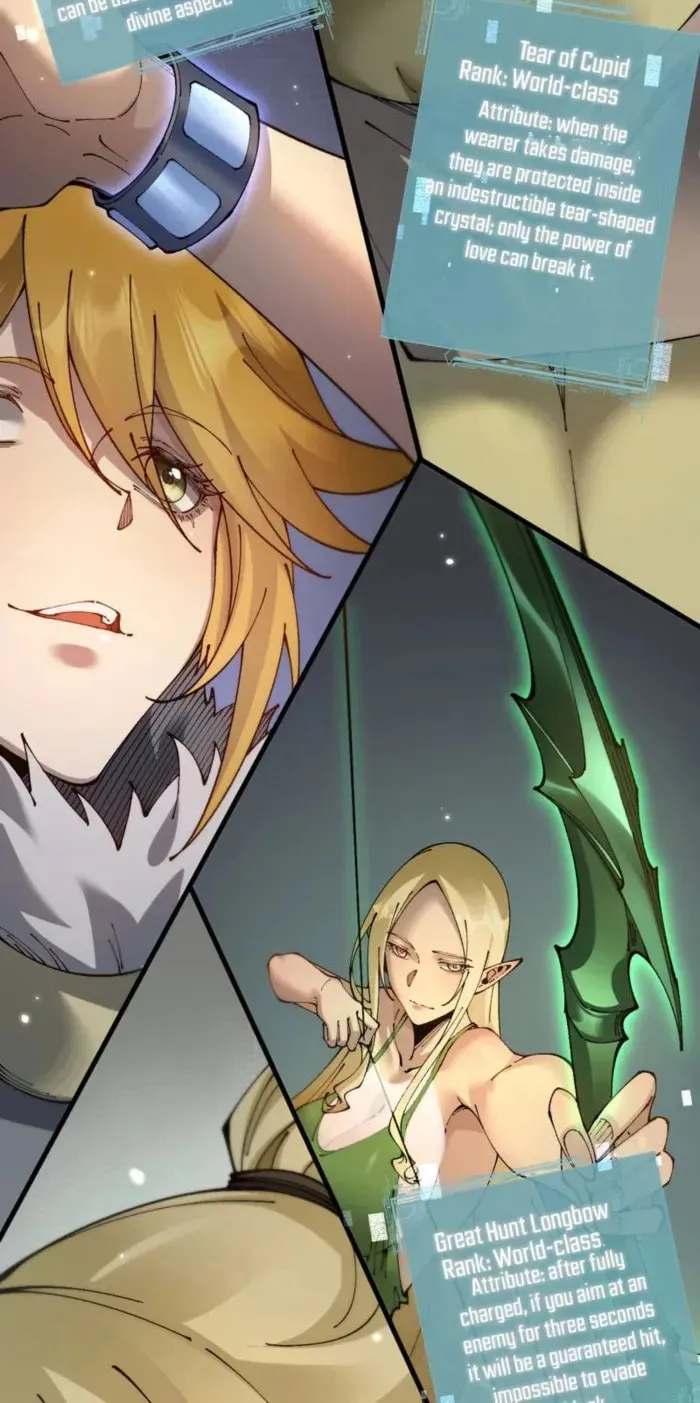 Cong Ge Bu Lin Dao Ge Bu Lin Shen Chapter 82 page 7 - 