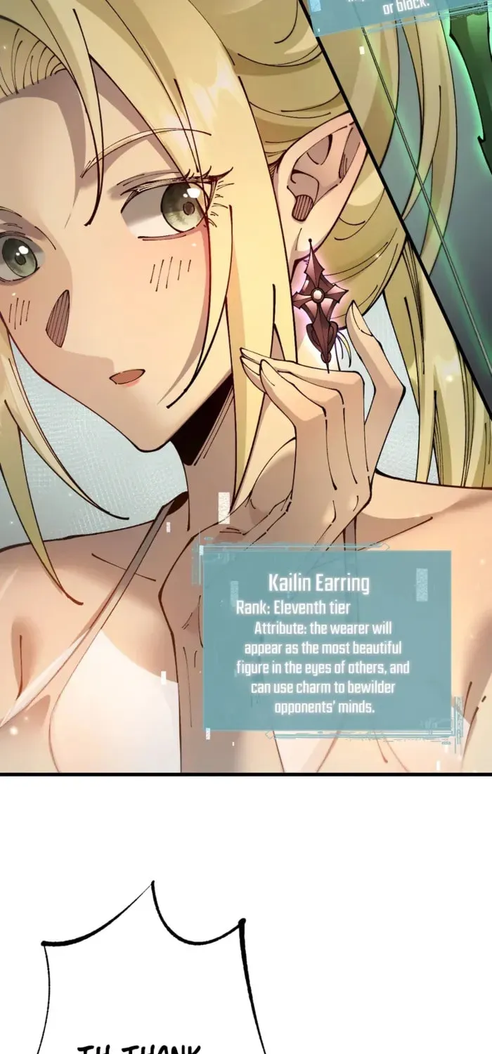 Cong Ge Bu Lin Dao Ge Bu Lin Shen Chapter 82 page 8 - 