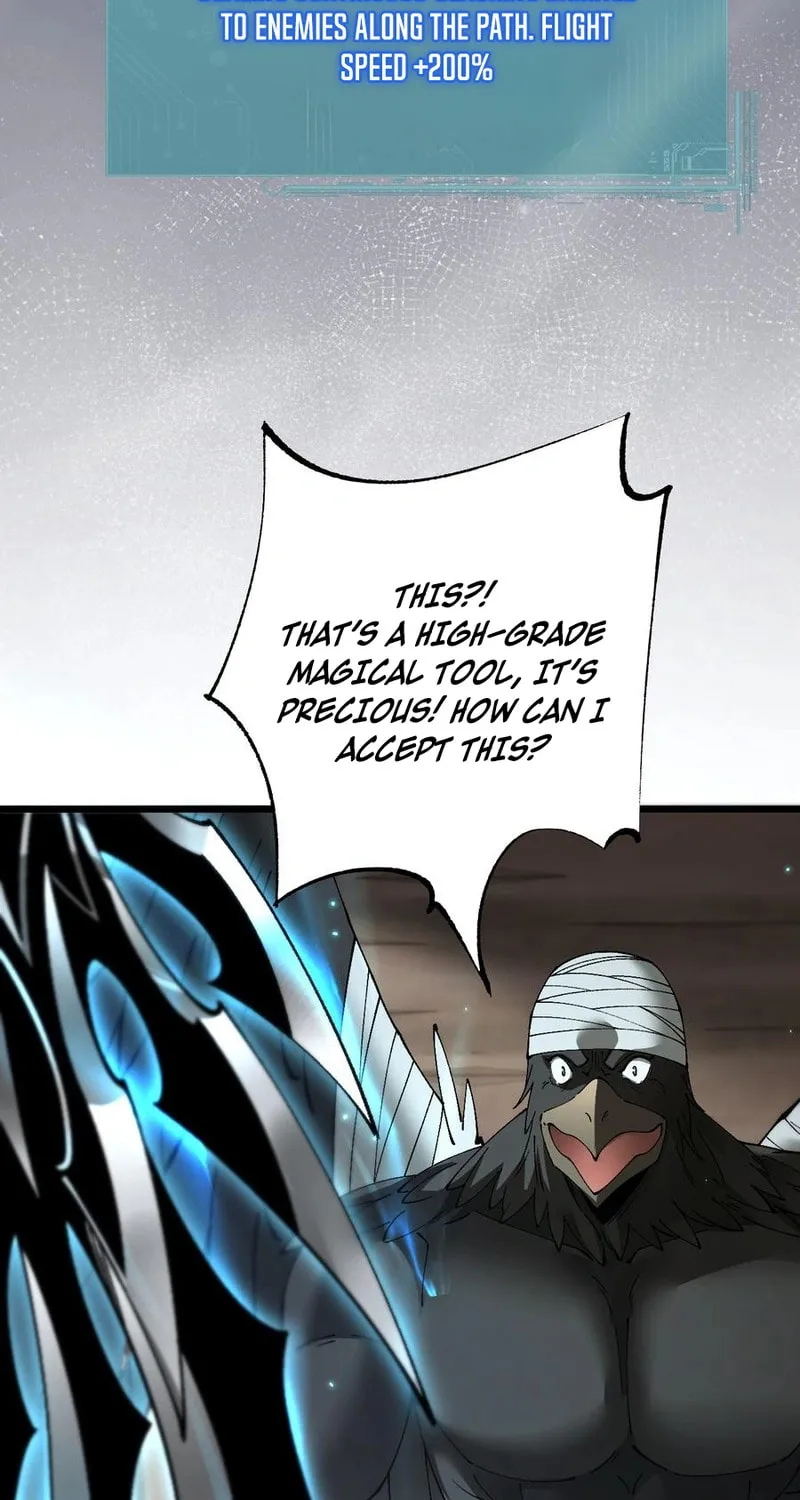 Cong Ge Bu Lin Dao Ge Bu Lin Shen Chapter 83 page 20 - 