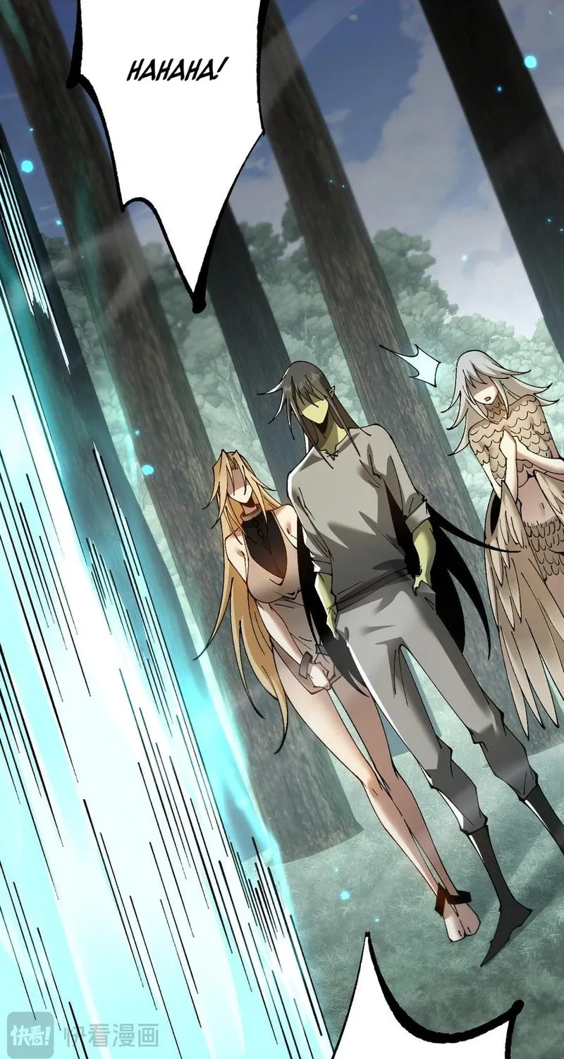 Cong Ge Bu Lin Dao Ge Bu Lin Shen Chapter 83 page 30 - 