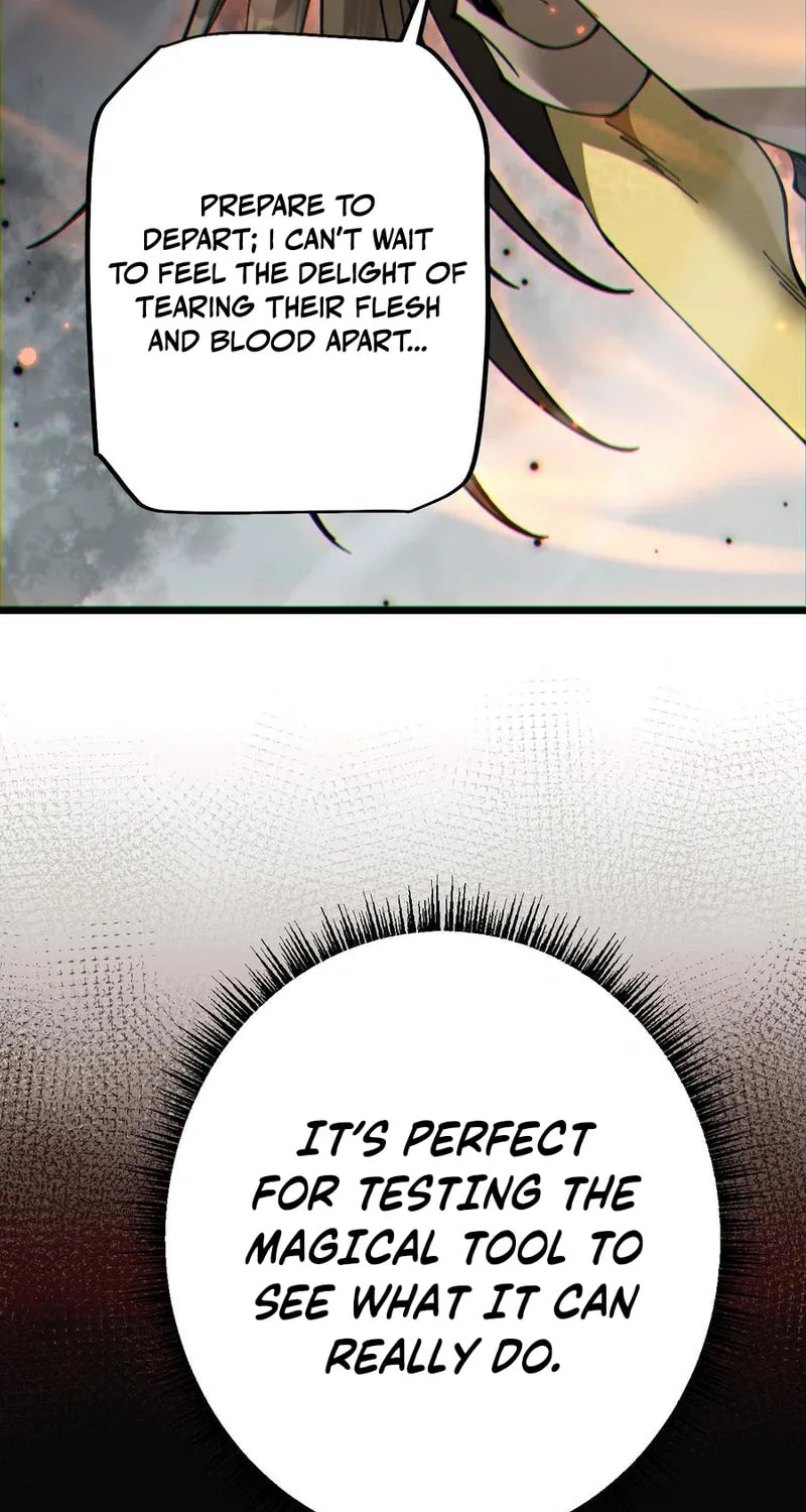 Cong Ge Bu Lin Dao Ge Bu Lin Shen Chapter 83 page 35 - 