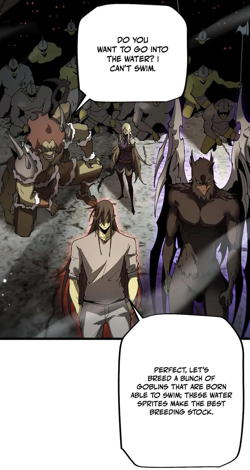 Cong Ge Bu Lin Dao Ge Bu Lin Shen Chapter 83 page 45 - 