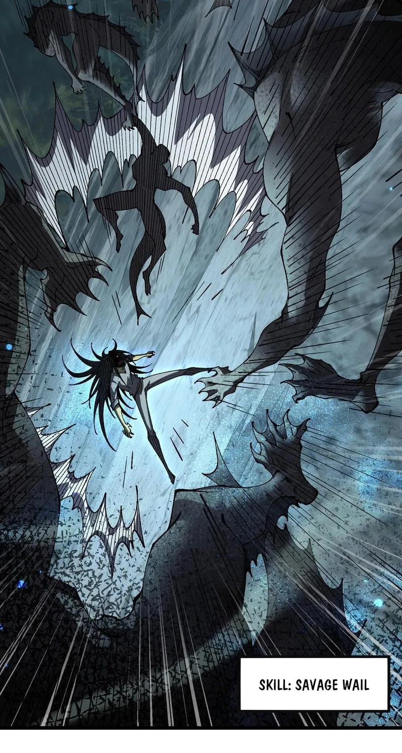 Cong Ge Bu Lin Dao Ge Bu Lin Shen Chapter 83 page 68 - 