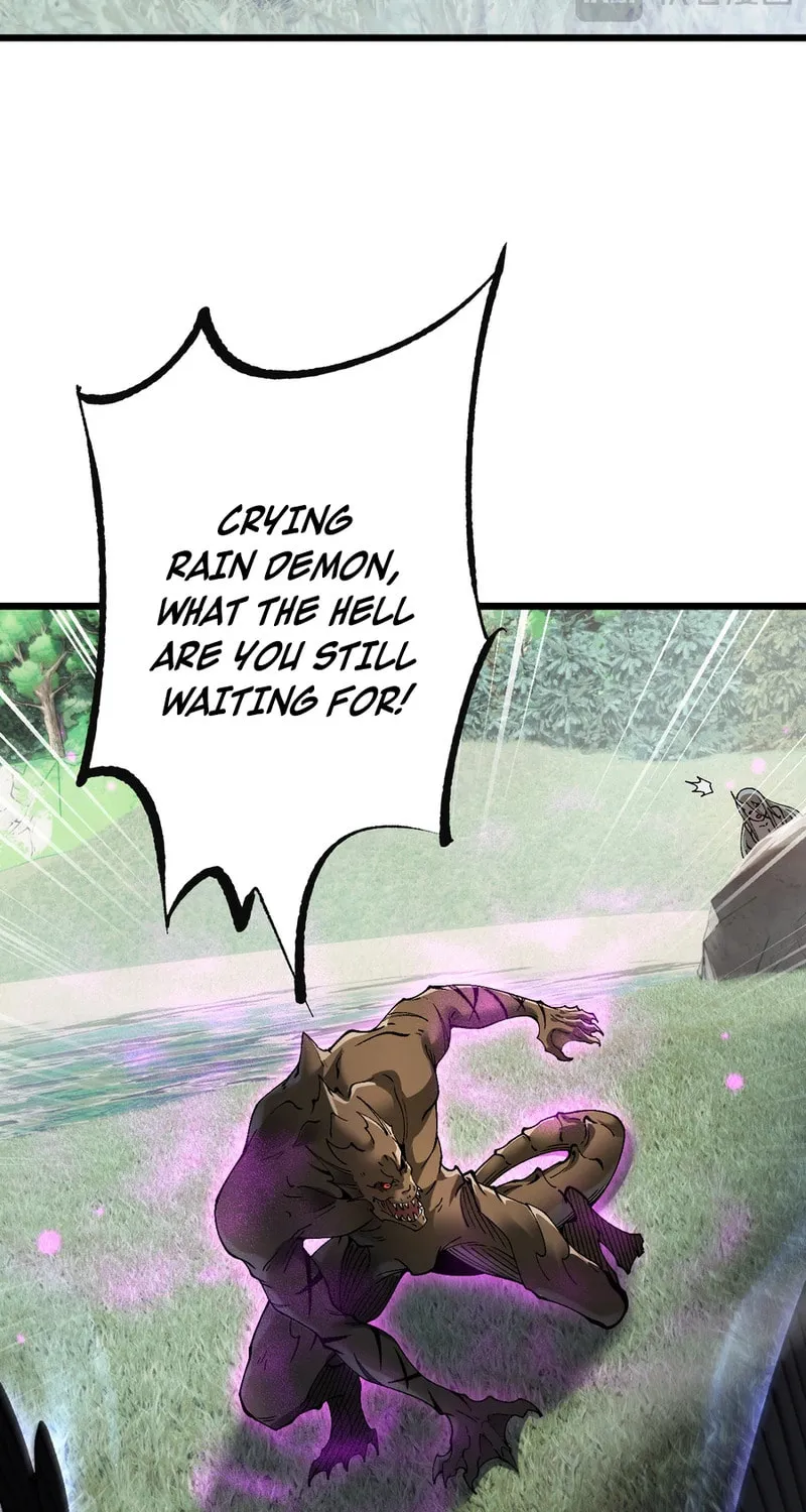 Cong Ge Bu Lin Dao Ge Bu Lin Shen Chapter 84 page 18 - 