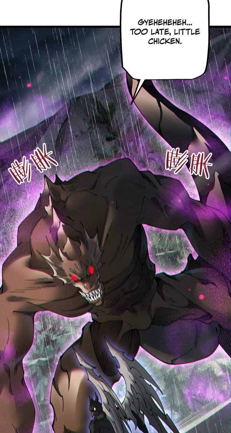 Cong Ge Bu Lin Dao Ge Bu Lin Shen Chapter 84 page 26 - 