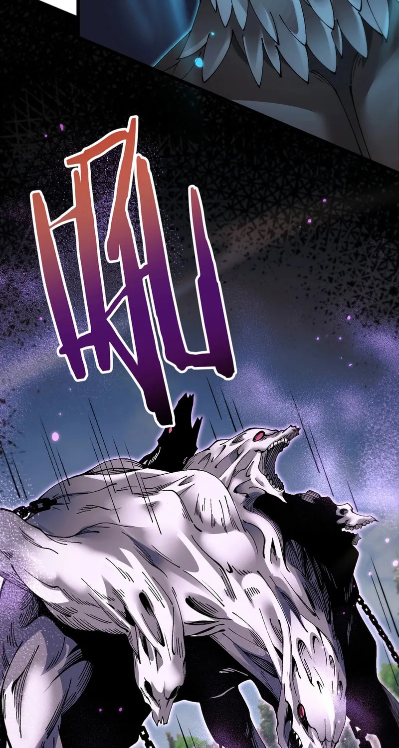 Cong Ge Bu Lin Dao Ge Bu Lin Shen Chapter 84 page 58 - 