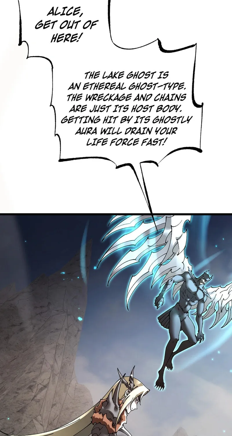 Cong Ge Bu Lin Dao Ge Bu Lin Shen Chapter 84 page 63 - 