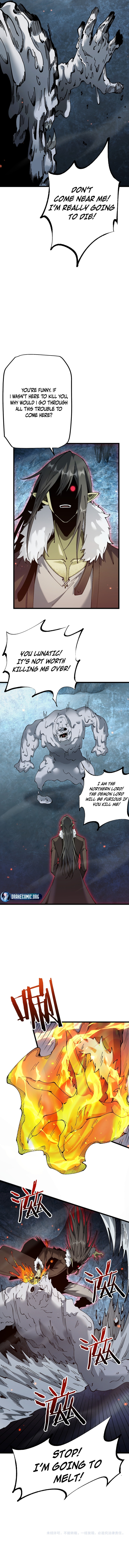 Cong Ge Bu Lin Dao Ge Bu Lin Shen Chapter 86 page 7 - 