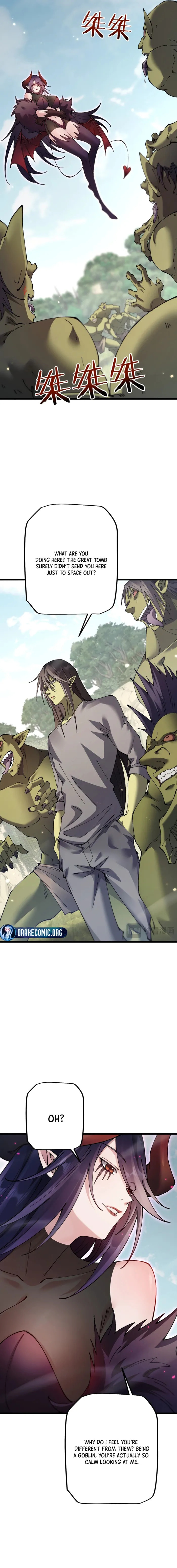 Cong Ge Bu Lin Dao Ge Bu Lin Shen Chapter 87 page 7 - 