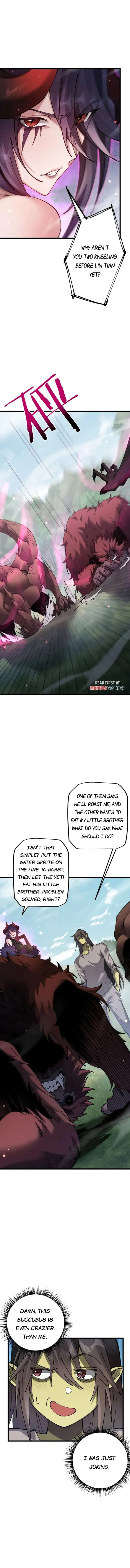 Cong Ge Bu Lin Dao Ge Bu Lin Shen Chapter 88 page 2 - 