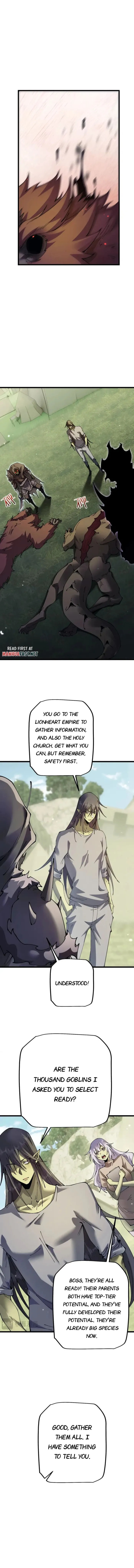 Cong Ge Bu Lin Dao Ge Bu Lin Shen Chapter 88 page 6 - 