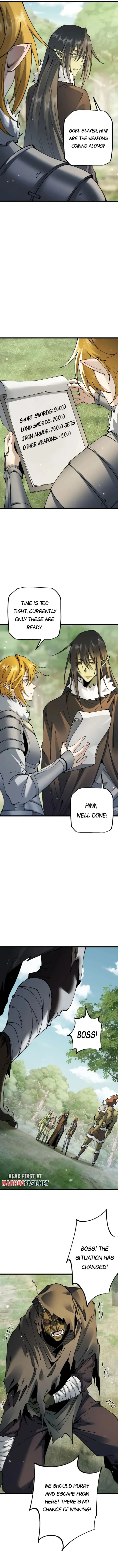 Cong Ge Bu Lin Dao Ge Bu Lin Shen Chapter 89 page 6 - 