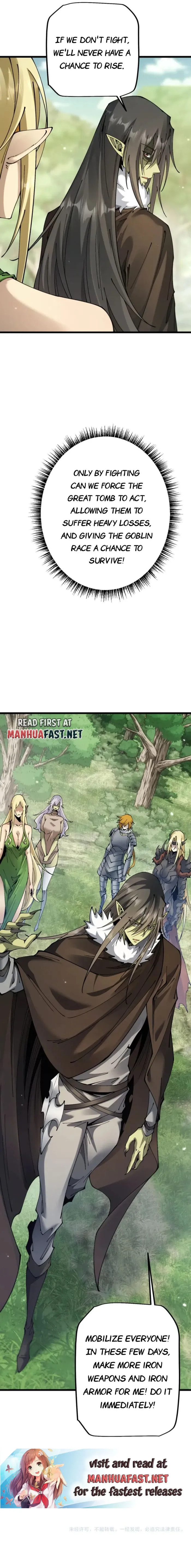 Cong Ge Bu Lin Dao Ge Bu Lin Shen Chapter 89 page 9 - 