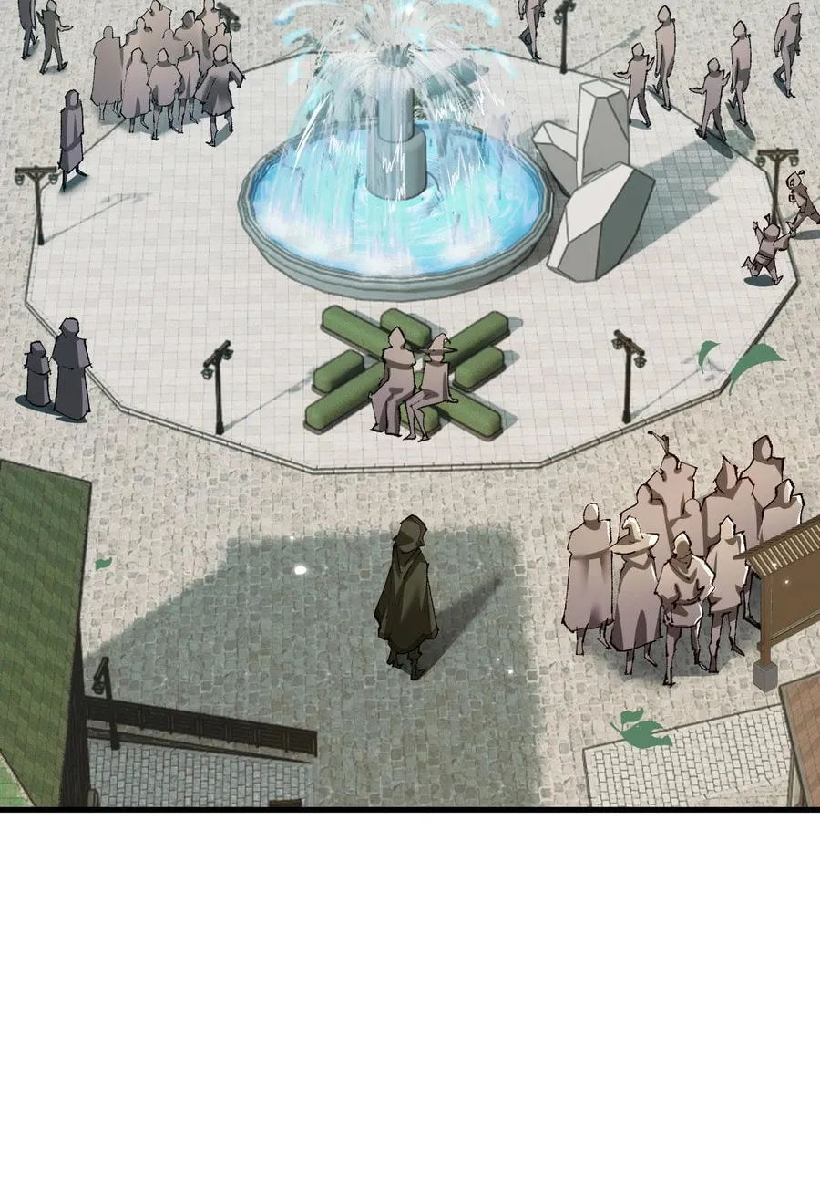 Cong Ge Bu Lin Dao Ge Bu Lin Shen Chapter 9 page 12 - 