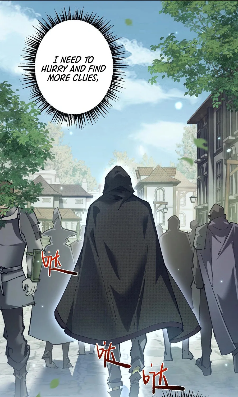 Cong Ge Bu Lin Dao Ge Bu Lin Shen Chapter 9 page 17 - 