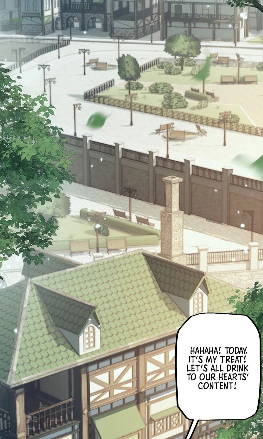 Cong Ge Bu Lin Dao Ge Bu Lin Shen Chapter 9 page 19 - 