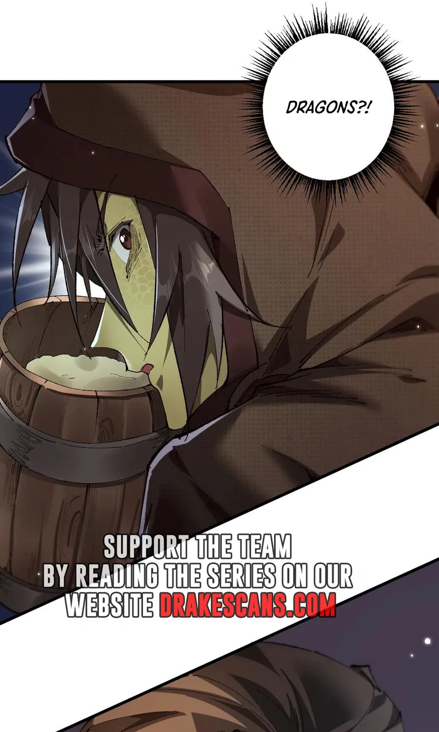 Cong Ge Bu Lin Dao Ge Bu Lin Shen Chapter 9 page 31 - 