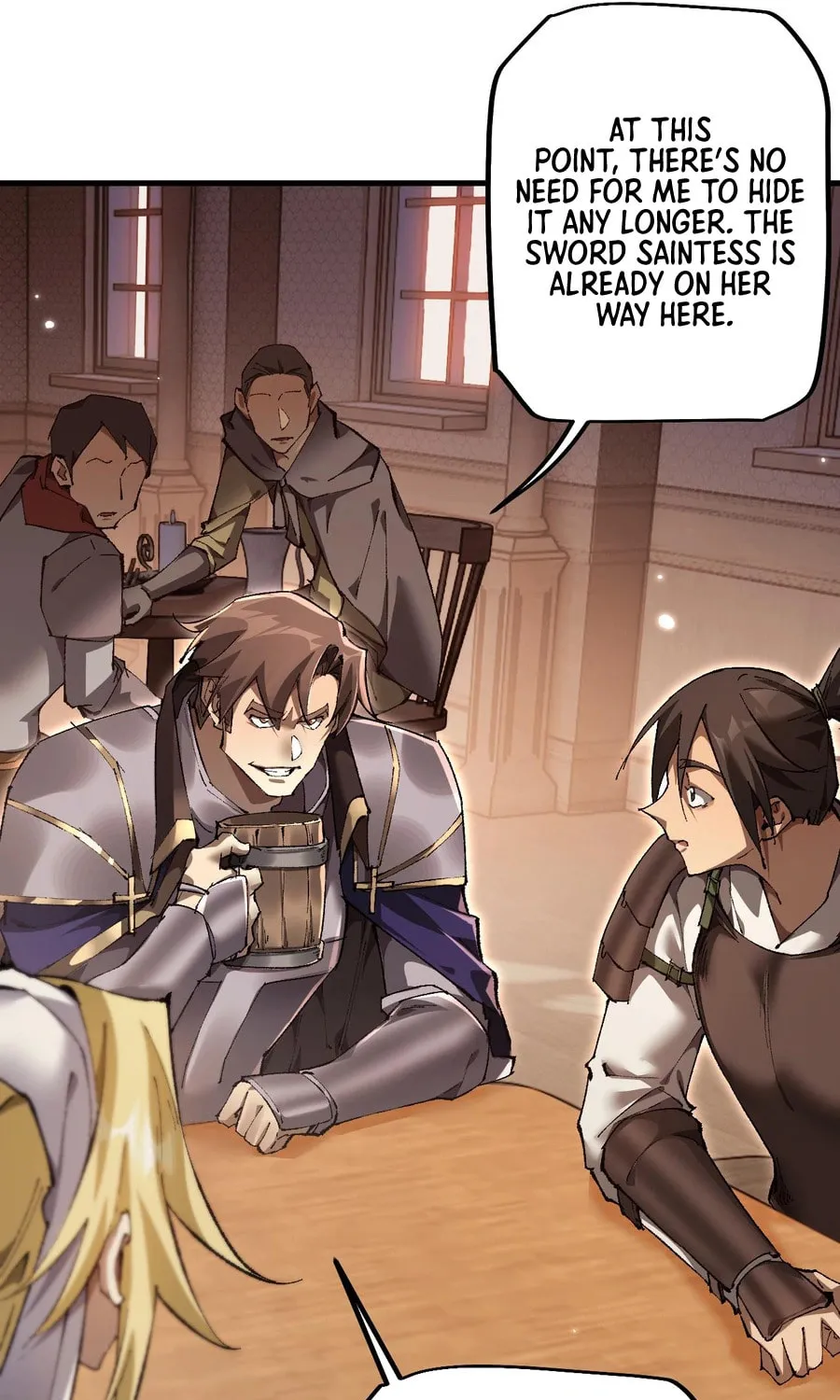 Cong Ge Bu Lin Dao Ge Bu Lin Shen Chapter 9 page 35 - 