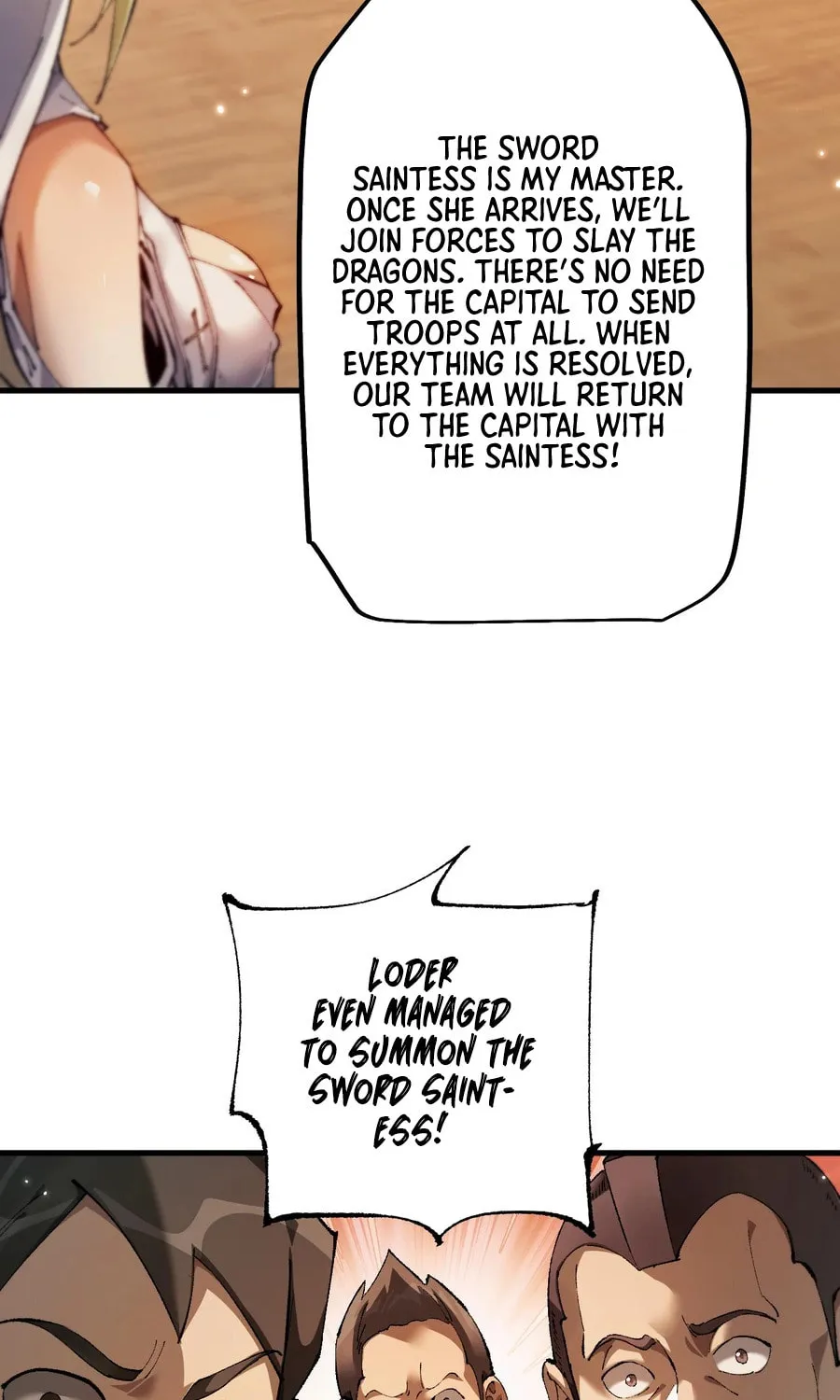 Cong Ge Bu Lin Dao Ge Bu Lin Shen Chapter 9 page 36 - 