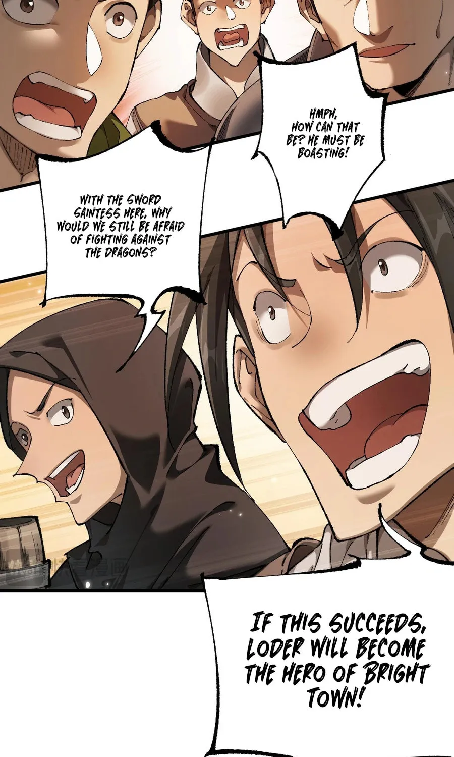 Cong Ge Bu Lin Dao Ge Bu Lin Shen Chapter 9 page 37 - 