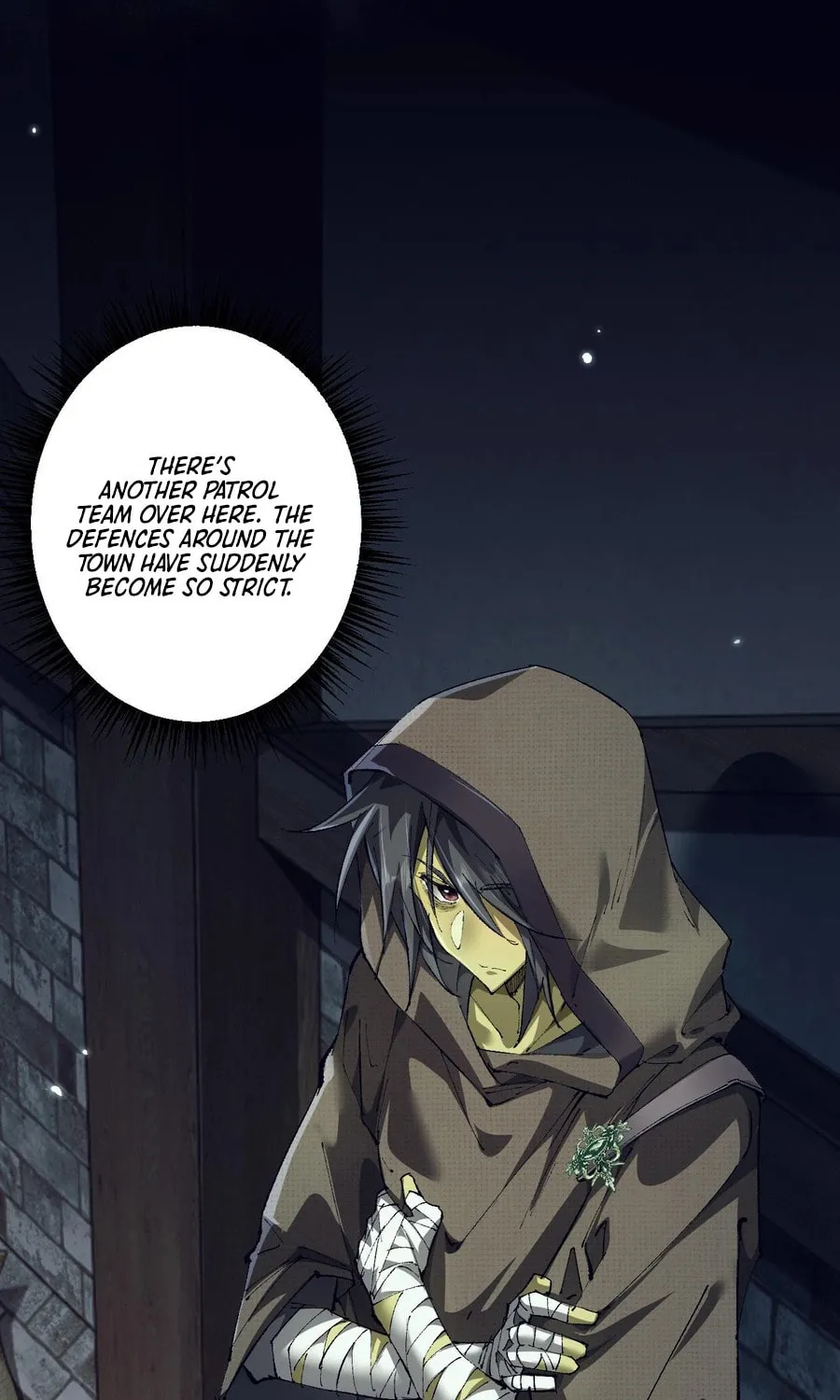 Cong Ge Bu Lin Dao Ge Bu Lin Shen Chapter 9 page 6 - 