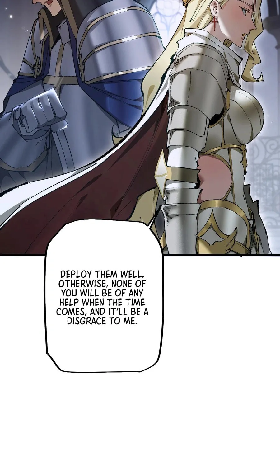 Cong Ge Bu Lin Dao Ge Bu Lin Shen Chapter 9 page 53 - 