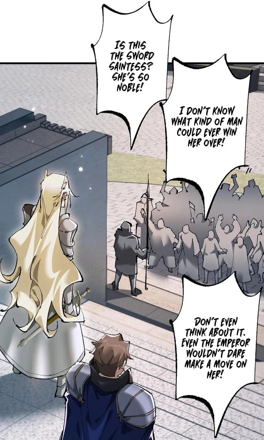 Cong Ge Bu Lin Dao Ge Bu Lin Shen Chapter 9 page 55 - 