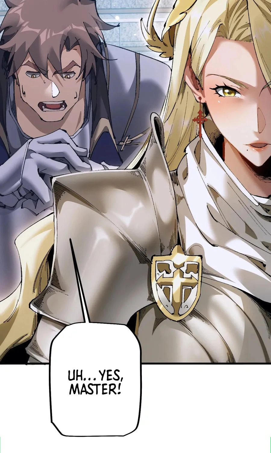Cong Ge Bu Lin Dao Ge Bu Lin Shen Chapter 9 page 57 - 
