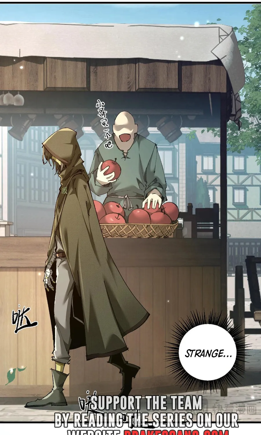 Cong Ge Bu Lin Dao Ge Bu Lin Shen Chapter 9 page 10 - 