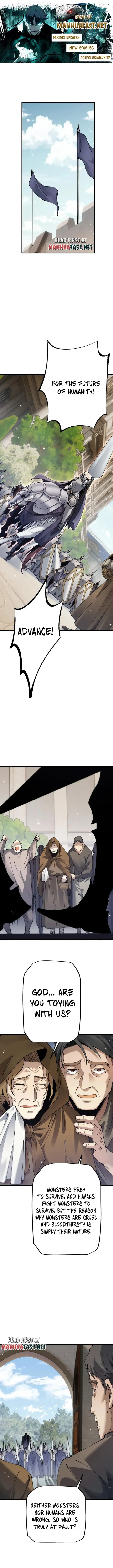 Cong Ge Bu Lin Dao Ge Bu Lin Shen Chapter 90 page 1 - 