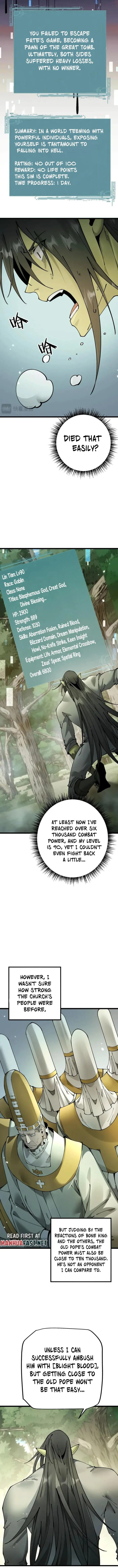 Cong Ge Bu Lin Dao Ge Bu Lin Shen Chapter 90 page 4 - 