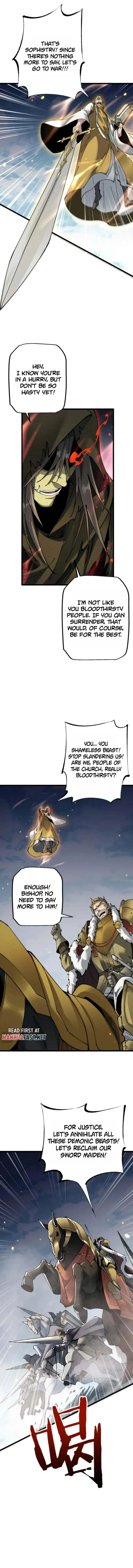 Cong Ge Bu Lin Dao Ge Bu Lin Shen Chapter 93 page 2 - 