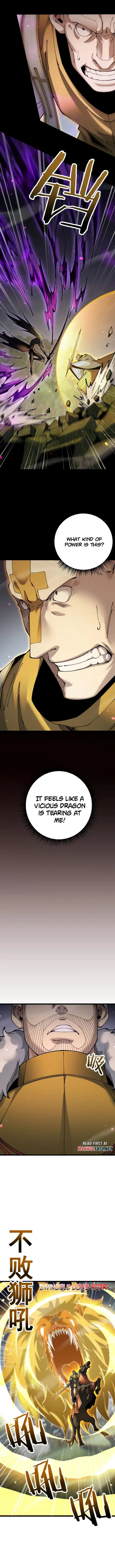 Cong Ge Bu Lin Dao Ge Bu Lin Shen Chapter 94 page 5 - 