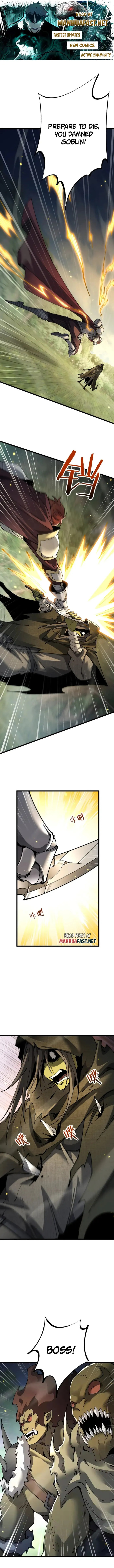 Cong Ge Bu Lin Dao Ge Bu Lin Shen Chapter 95 page 1 - 