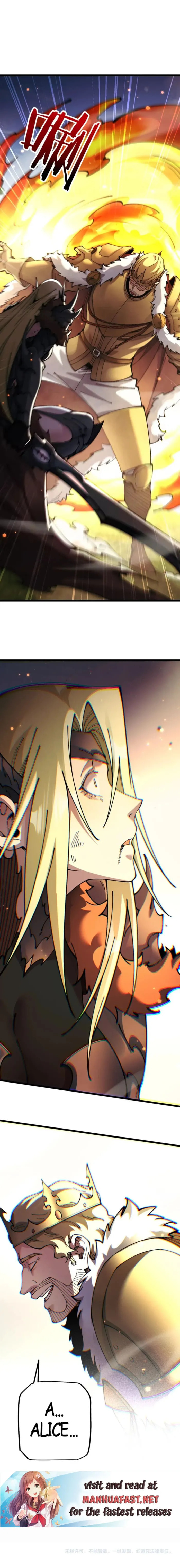 Cong Ge Bu Lin Dao Ge Bu Lin Shen Chapter 99 page 9 - 