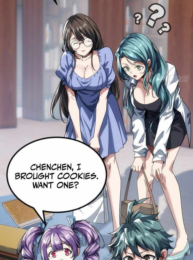 Cong Ling Kaishi Wuxian Jinhua Chapter 1 page 101 - 