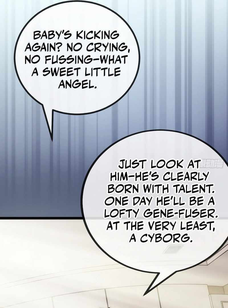 Cong Ling Kaishi Wuxian Jinhua Chapter 1 page 15 - 