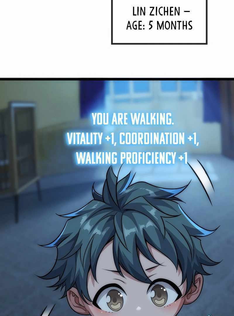 Cong Ling Kaishi Wuxian Jinhua Chapter 1 page 25 - 